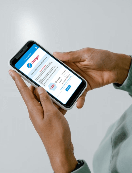 CashJet rewards e-commerce platform